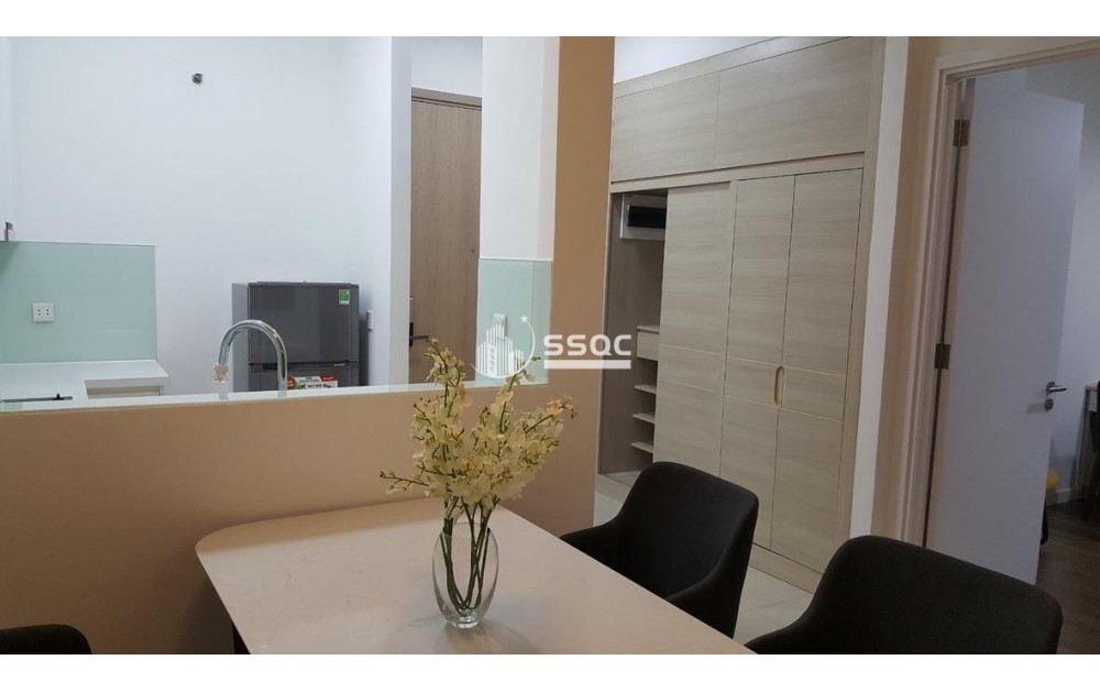 CĂN HỘ ESTELLA HEIGHTS CHO THUÊ, GIÁ 25 TRIỆU, 1PHÒNG NGỦ - 59M2, FULL NỘI THẤT CAO CẤP