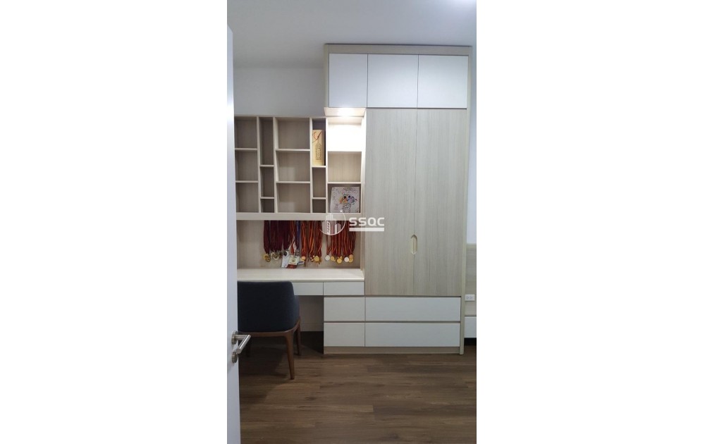 CĂN HỘ ESTELLA HEIGHTS CHO THUÊ, GIÁ 25 TRIỆU, 1PHÒNG NGỦ - 59M2, FULL NỘI THẤT CAO CẤP
