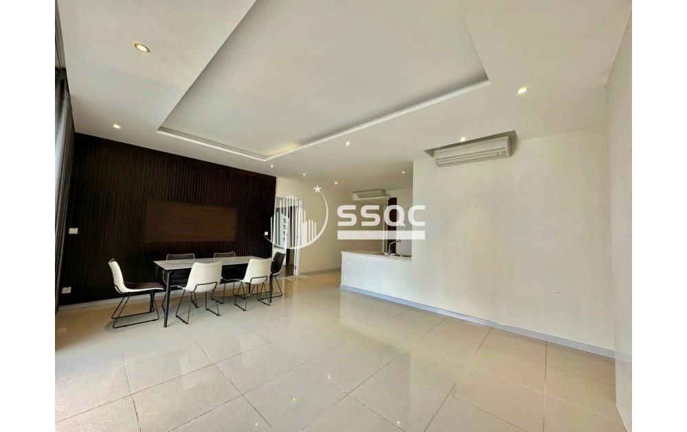 CHO THUÊ CĂN HỘ ESTELLA HEIGHTS, 4 PHÒNG NGỦ - 180M2, GIÁ: 105.3 TRIỆU - XÁCH VALI VÀO Ở NGAY