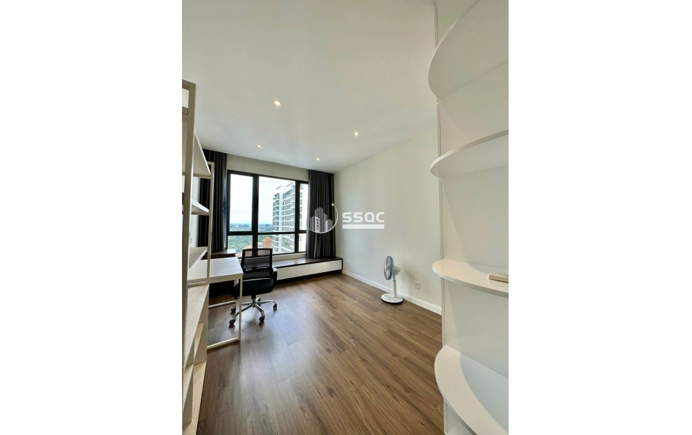 CHO THUÊ CĂN HỘ ESTELLA HEIGHTS, 4 PHÒNG NGỦ - 180M2, GIÁ: 105.3 TRIỆU - XÁCH VALI VÀO Ở NGAY
