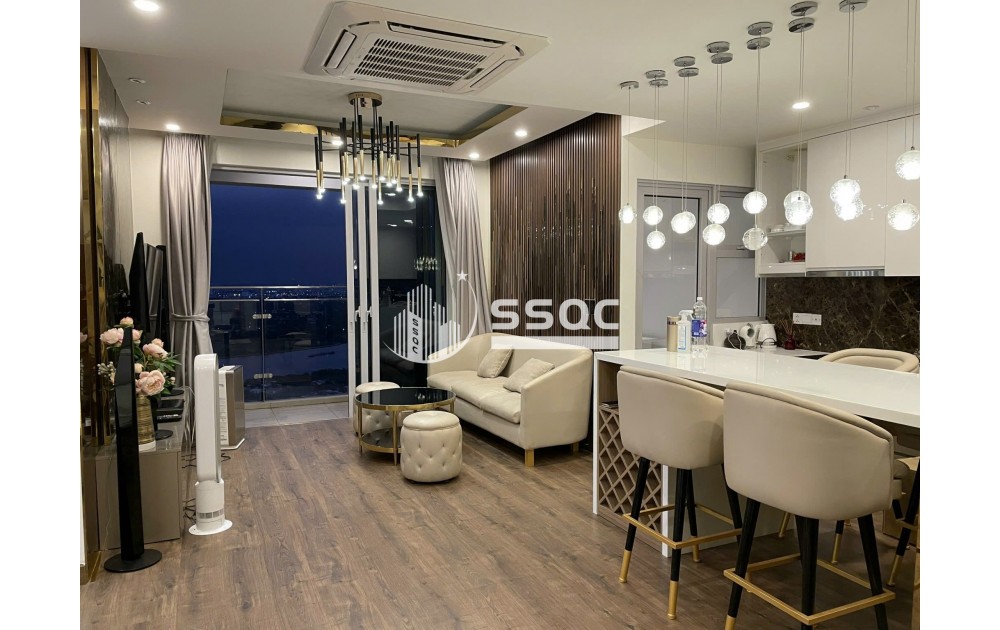 CĂN HỘ ESTELLA HEIGHTS CHO THUÊ, GIÁ 50 TRIỆU - 100M2, 2 PHÒNG NGỦ FULL NỘI THẤT CAO CẤP