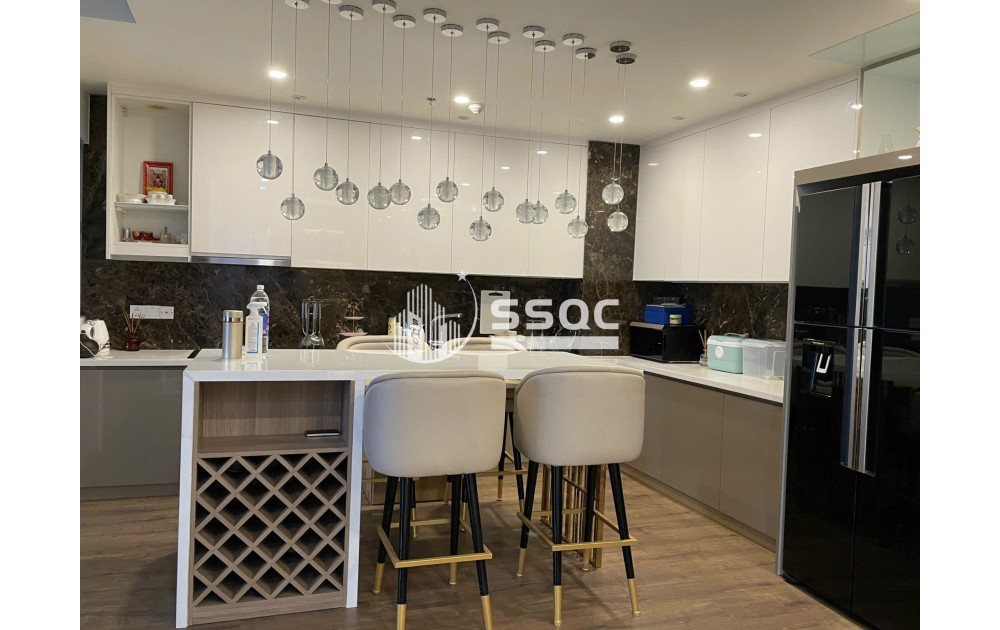 CĂN HỘ ESTELLA HEIGHTS CHO THUÊ, GIÁ 50 TRIỆU - 100M2, 2 PHÒNG NGỦ FULL NỘI THẤT CAO CẤP