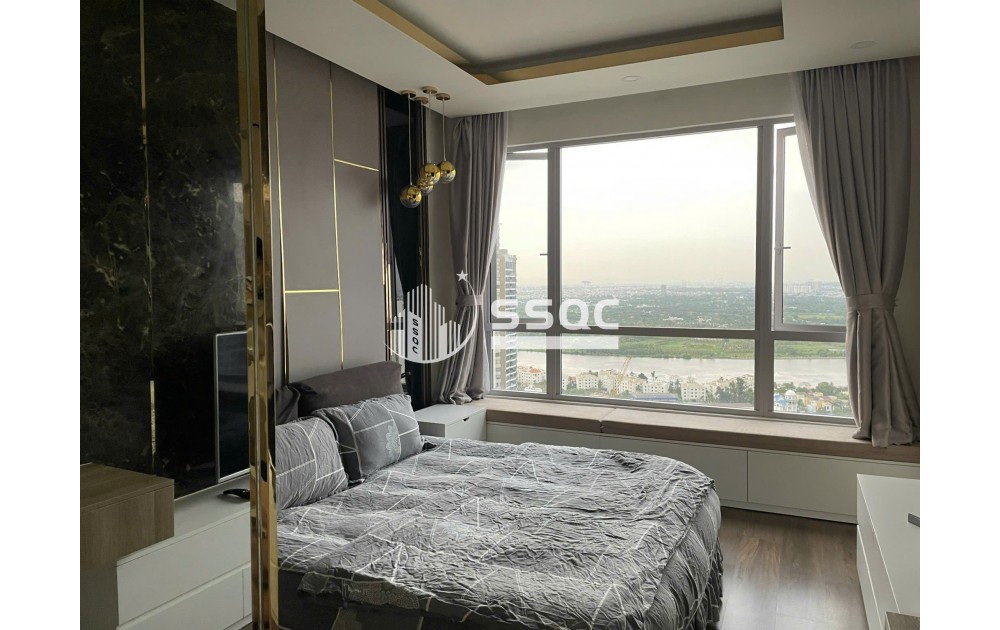 CĂN HỘ ESTELLA HEIGHTS CHO THUÊ, GIÁ 50 TRIỆU - 100M2, 2 PHÒNG NGỦ FULL NỘI THẤT CAO CẤP