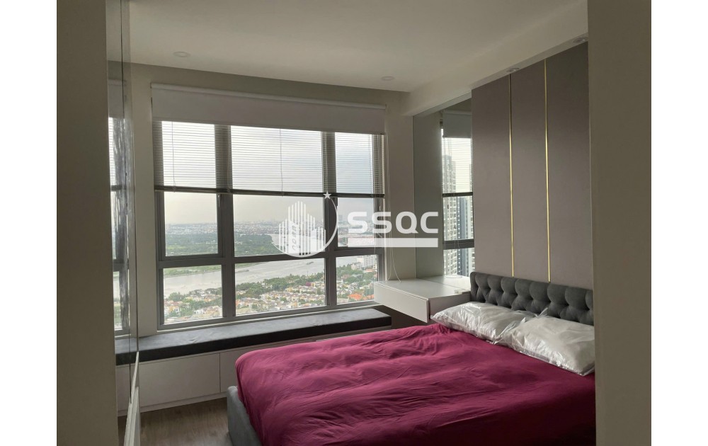 CĂN HỘ ESTELLA HEIGHTS CHO THUÊ, GIÁ 50 TRIỆU - 100M2, 2 PHÒNG NGỦ FULL NỘI THẤT CAO CẤP