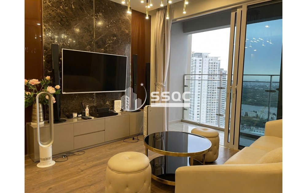 CĂN HỘ ESTELLA HEIGHTS CHO THUÊ, GIÁ 50 TRIỆU - 100M2, 2 PHÒNG NGỦ FULL NỘI THẤT CAO CẤP