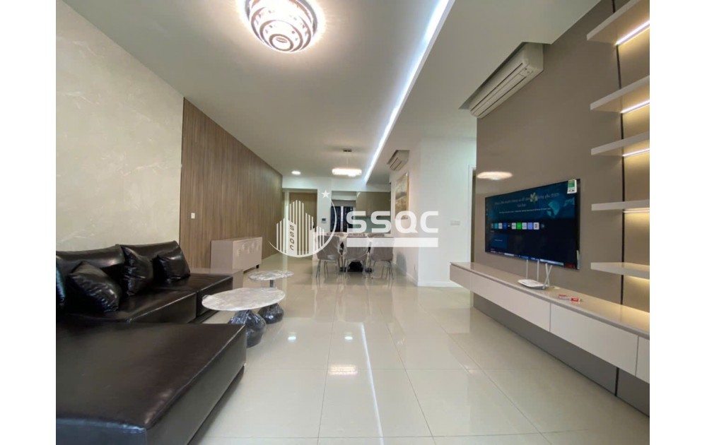 CHO THUÊ CĂN HỘ ESTELLA HEIGHTS GIÁ 71.07 TRIỆU - 3 PHÒNG NGỦ - 125M2, XÁCH VALI VÀO Ở NGAY