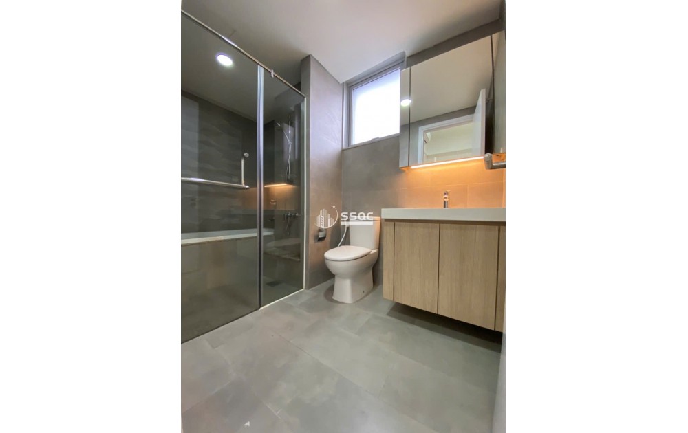 CHO THUÊ CĂN HỘ ESTELLA HEIGHTS GIÁ 71.07 TRIỆU - 3 PHÒNG NGỦ - 125M2, XÁCH VALI VÀO Ở NGAY
