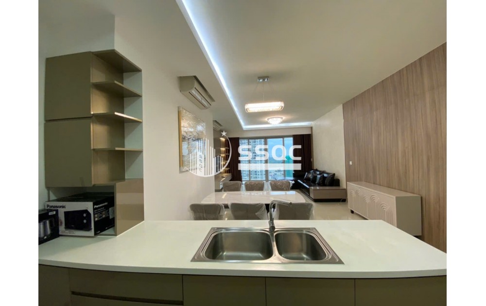 CHO THUÊ CĂN HỘ ESTELLA HEIGHTS GIÁ 71.07 TRIỆU - 3 PHÒNG NGỦ - 125M2, XÁCH VALI VÀO Ở NGAY