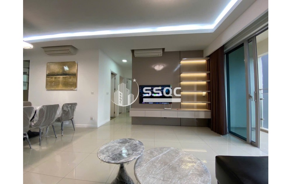 CHO THUÊ CĂN HỘ ESTELLA HEIGHTS GIÁ 71.07 TRIỆU - 3 PHÒNG NGỦ - 125M2, XÁCH VALI VÀO Ở NGAY