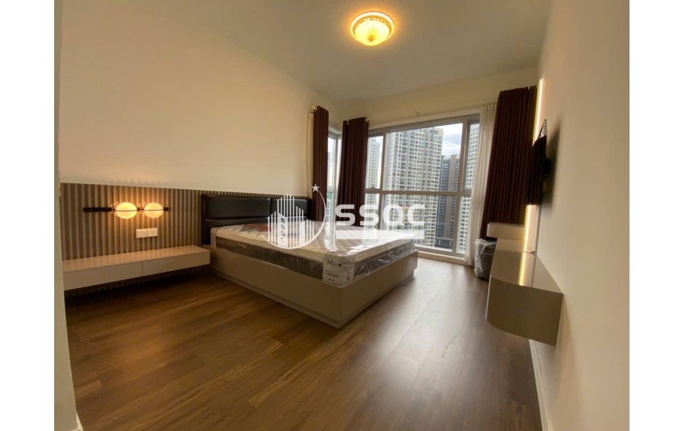 CHO THUÊ CĂN HỘ ESTELLA HEIGHTS GIÁ 71.07 TRIỆU - 3 PHÒNG NGỦ - 125M2, XÁCH VALI VÀO Ở NGAY