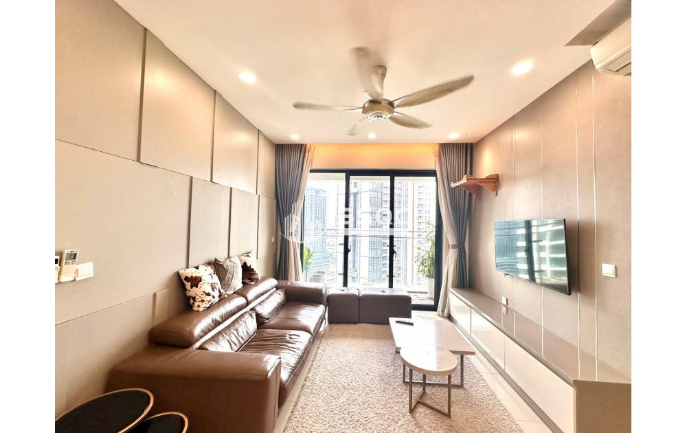 CHO THUÊ CĂN HỘ ESTELLA HEIGHTS 2 PHÒNG NGỦ - 102M2, GIÁ 52.65 TRIỆU - XÁCH VALI VÀO Ở NGAY