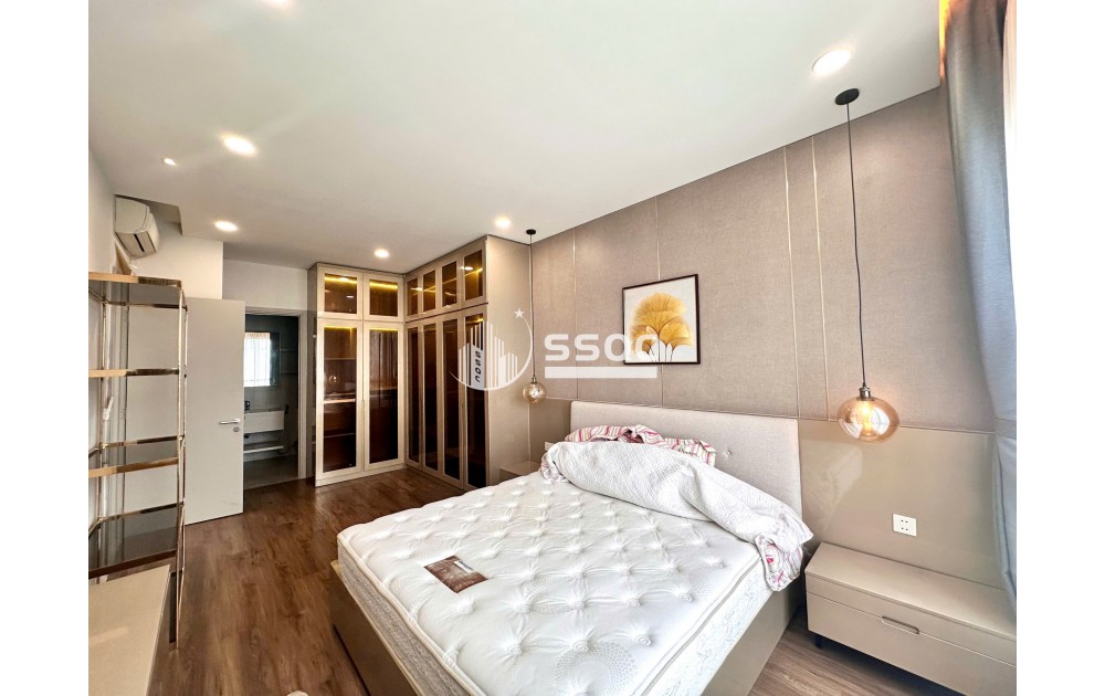 CHO THUÊ CĂN HỘ ESTELLA HEIGHTS 2 PHÒNG NGỦ - 102M2, GIÁ 52.65 TRIỆU - XÁCH VALI VÀO Ở NGAY