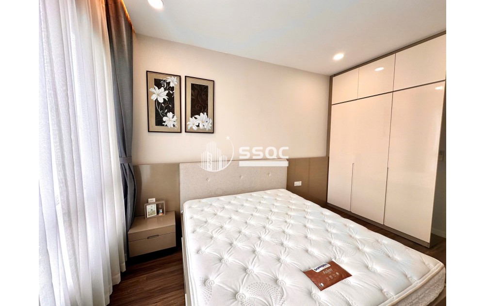 CHO THUÊ CĂN HỘ ESTELLA HEIGHTS 2 PHÒNG NGỦ - 102M2, GIÁ 52.65 TRIỆU - XÁCH VALI VÀO Ở NGAY