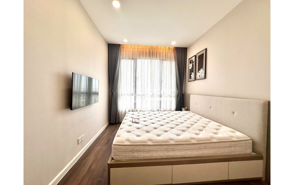 CHO THUÊ CĂN HỘ ESTELLA HEIGHTS 2 PHÒNG NGỦ - 102M2, GIÁ 52.65 TRIỆU - XÁCH VALI VÀO Ở NGAY