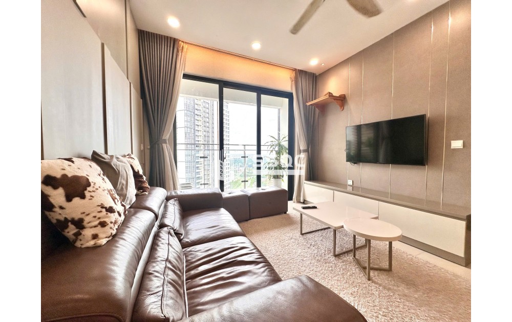 CHO THUÊ CĂN HỘ ESTELLA HEIGHTS 2 PHÒNG NGỦ - 102M2, GIÁ 52.65 TRIỆU - XÁCH VALI VÀO Ở NGAY