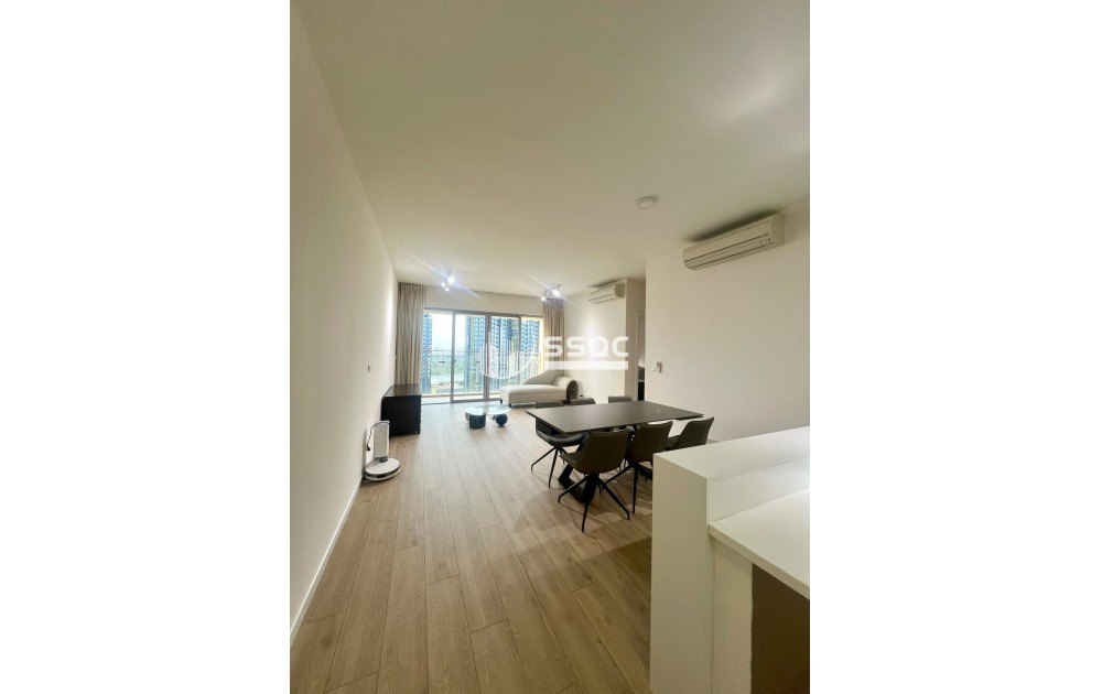 CHO THUÊ CĂN HỘ ESTELLA HEIGHTS, GIÁ 71.07 TRIỆU, 3 PHÒNG NGỦ - 125M2, FULL NỘI THẤT CAO CẤP