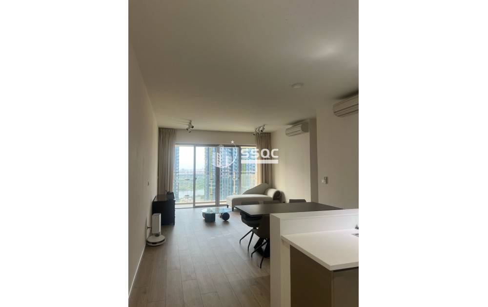 CHO THUÊ CĂN HỘ ESTELLA HEIGHTS, GIÁ 71.07 TRIỆU, 3 PHÒNG NGỦ - 125M2, FULL NỘI THẤT CAO CẤP