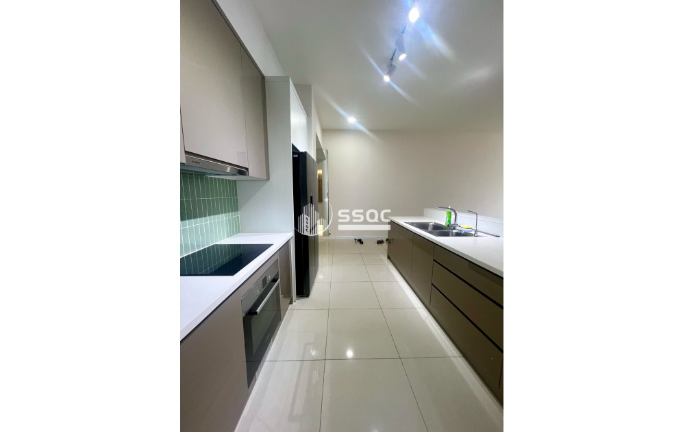 CHO THUÊ CĂN HỘ ESTELLA HEIGHTS, GIÁ 71.07 TRIỆU, 3 PHÒNG NGỦ - 125M2, FULL NỘI THẤT CAO CẤP