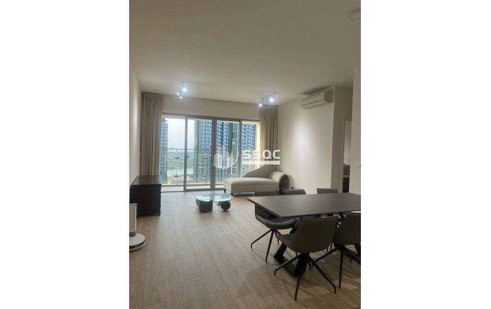 CHO THUÊ CĂN HỘ ESTELLA HEIGHTS, GIÁ 71.07 TRIỆU, 3 PHÒNG NGỦ - 125M2, FULL NỘI THẤT CAO CẤP