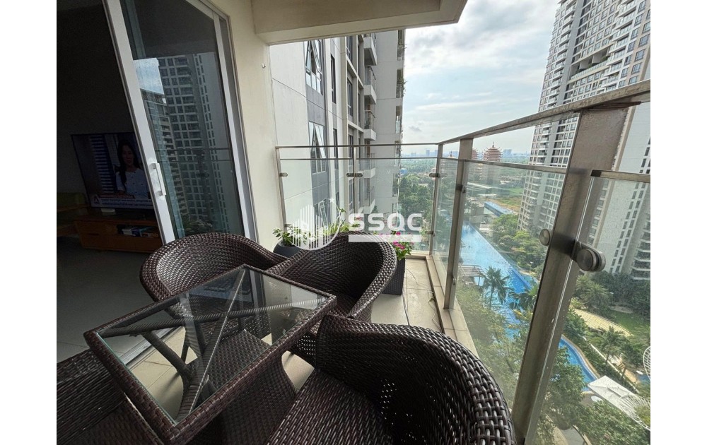 CĂN HỘ ESTELLA HEIGHTS CHO THUÊ, GIÁ 73.71 TRIỆU - 3 PHÒNG NGỦ - 125M2 XÁCH VALI VÀO Ở NGAY