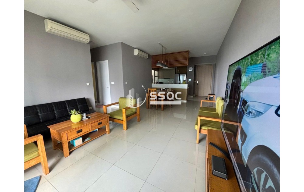 CĂN HỘ ESTELLA HEIGHTS CHO THUÊ, GIÁ 73.71 TRIỆU - 3 PHÒNG NGỦ - 125M2 XÁCH VALI VÀO Ở NGAY