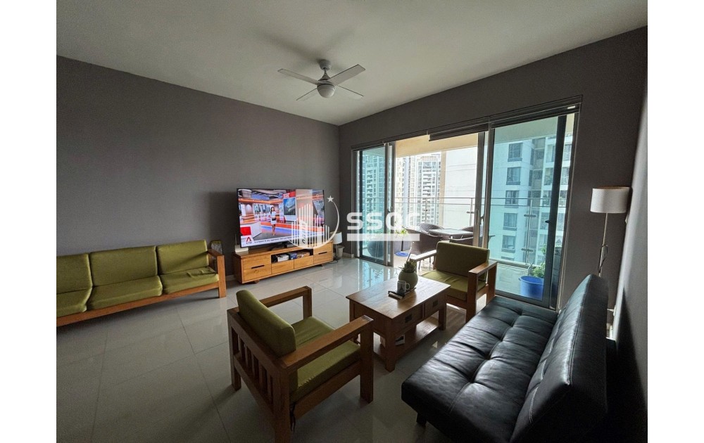 CĂN HỘ ESTELLA HEIGHTS CHO THUÊ, GIÁ 73.71 TRIỆU - 3 PHÒNG NGỦ - 125M2 XÁCH VALI VÀO Ở NGAY