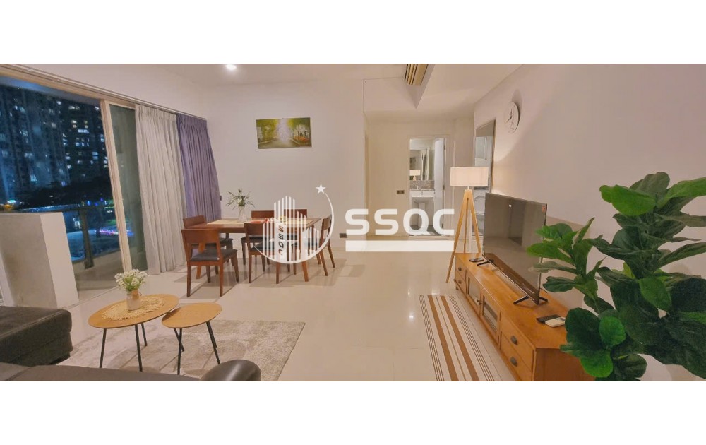 CHO THUÊ CĂN HỘ THE ESTELLA - CĂN HỘ 2 PN ĐẸP, GIÁ: 29 TRIỆU/THÁNG