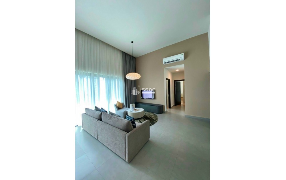 BÁN CĂN HỘ FELIZ EN VISTA NHÀ ĐẸP LUNG LINH 4 PHÒNG NGỦ - 173M2, GIÁ: 25.8 TỶ