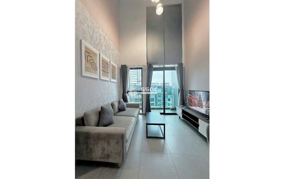 BÁN DUPLEX FELIZ EN VISTA, NHÀ ĐẸP LUNG LINH 2 PHÒNG NGỦ - 103M2, GIÁ 11 TỶ