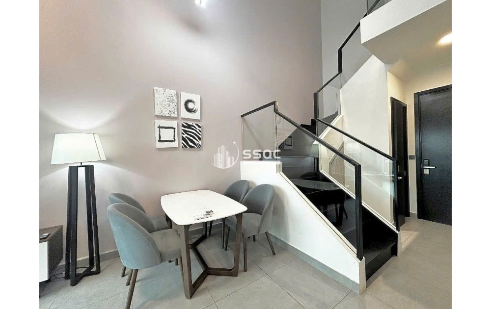 BÁN DUPLEX FELIZ EN VISTA, NHÀ ĐẸP LUNG LINH 2 PHÒNG NGỦ - 103M2, GIÁ 11 TỶ