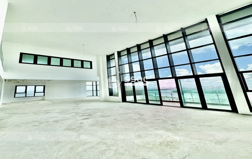 CƠ HỘI SỞ HỮU GIÁ TỐT NHẤT: BÁN PENTHOUSE FELIZ EN VISTA - 406M2, GIÁ: 70 TỶ