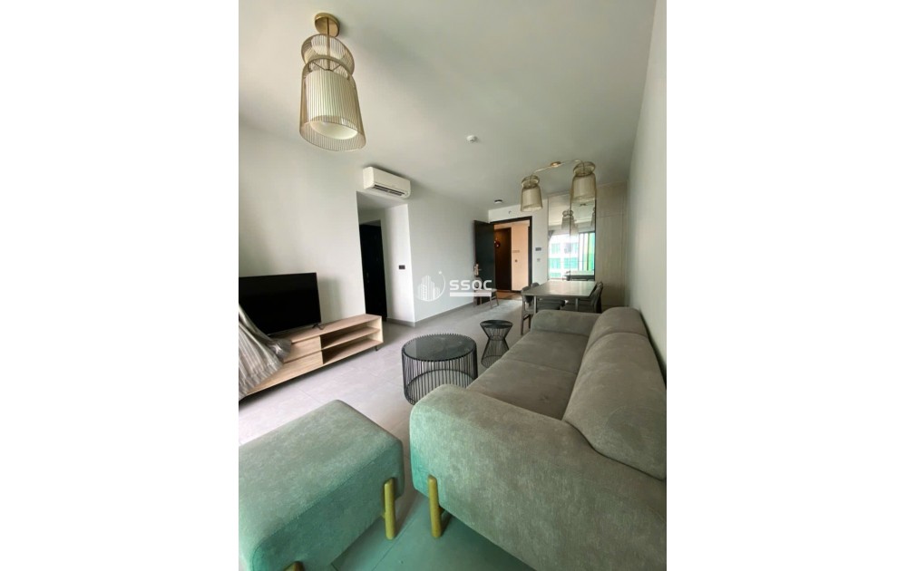 BÁN CĂN HỘ FELIZ EN VISTA, 3 PHÒNG NGỦ - 110M2, GIÁ: 15 TỶ - XÁCH VALI VÀO Ở