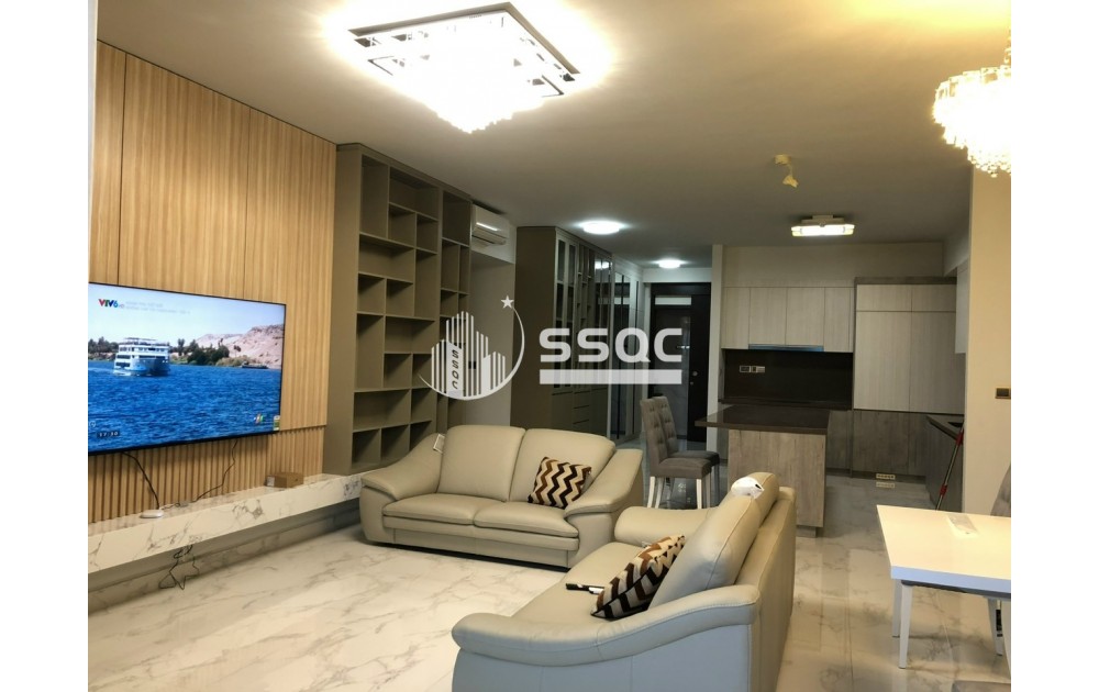 BÁN CĂN HỘ FELIZ EN VISTA, 4 PHÒNG NGỦ - 181M2, GIÁ 30 TỶ, XÁCH VALI VÀO Ở