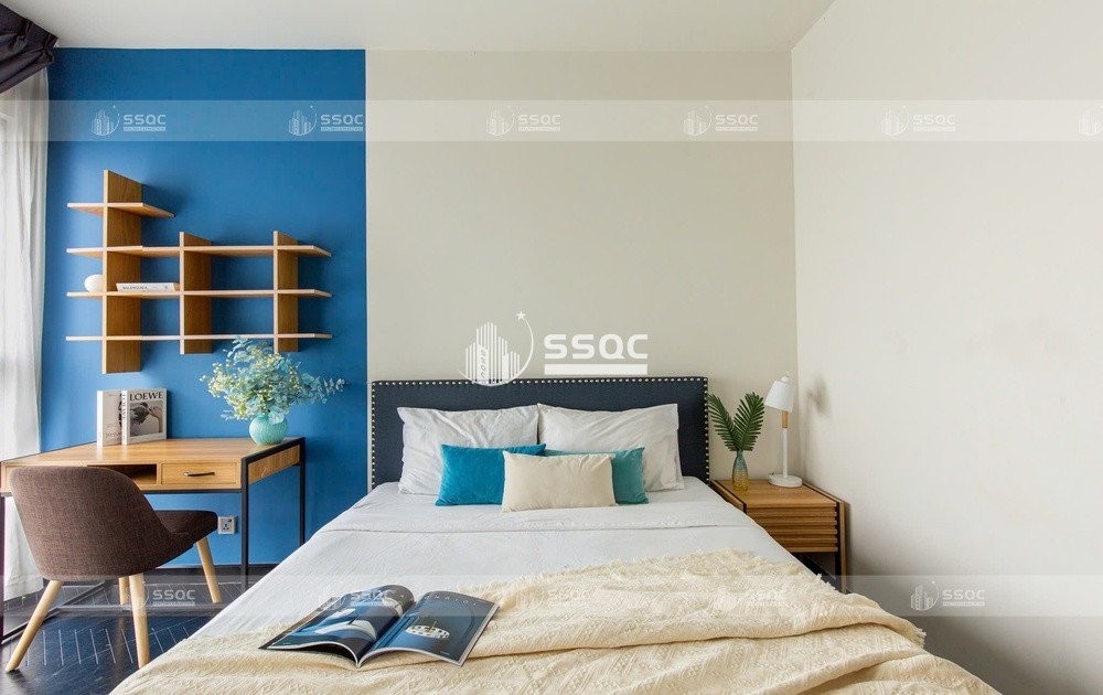 BÁN DUPLEX FELIZ EN VISTA GIÁ 12 TỶ, 2 PHÒNG NGỦ - DIỆN TÍCH 103M2 - XÁCH VALI VÀO Ở