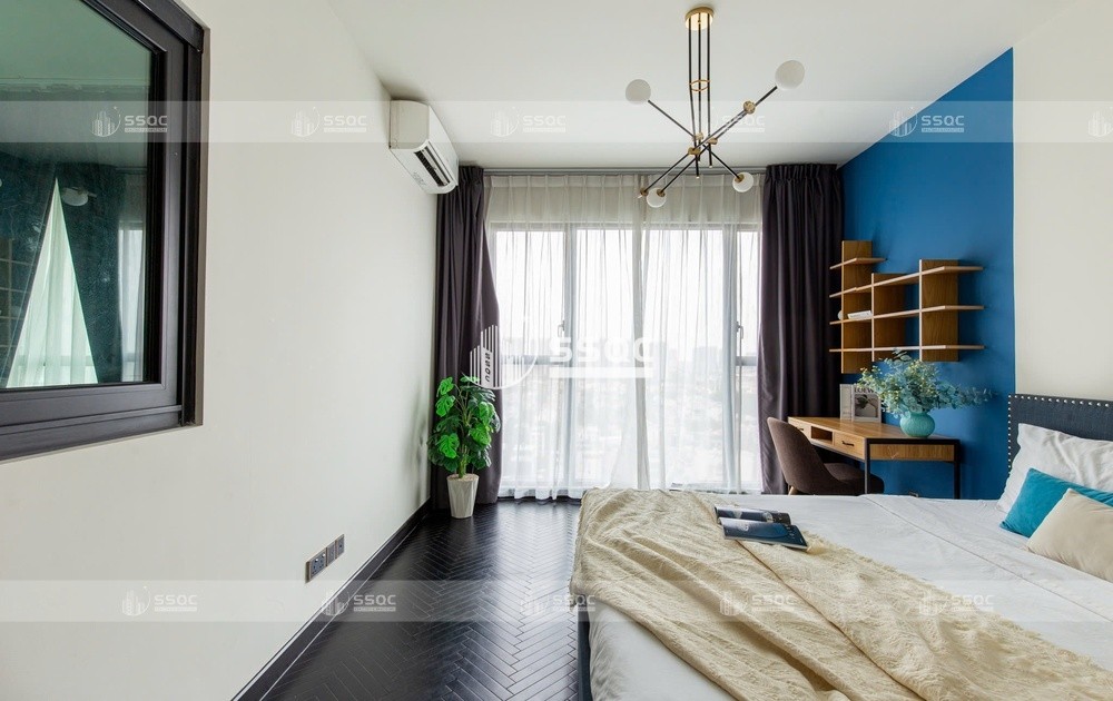 BÁN DUPLEX FELIZ EN VISTA GIÁ 12 TỶ, 2 PHÒNG NGỦ - DIỆN TÍCH 103M2 - XÁCH VALI VÀO Ở