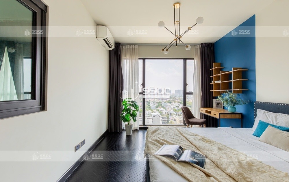 BÁN DUPLEX FELIZ EN VISTA GIÁ 12 TỶ, 2 PHÒNG NGỦ - DIỆN TÍCH 103M2 - XÁCH VALI VÀO Ở