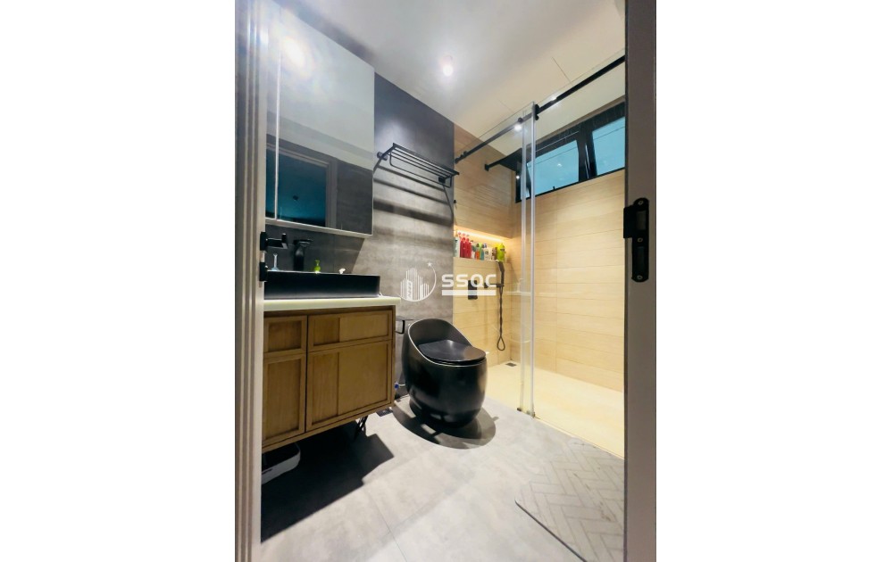 BÁN CĂN HỘ FELIZ EN VISTA, NHÀ ĐẸP LUNG LINH, 2 PHÒNG NGỦ - 85M2, GIÁ: 10.5 TỶ