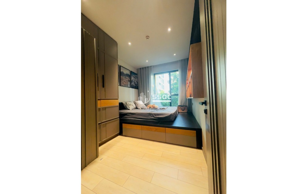 BÁN CĂN HỘ FELIZ EN VISTA, NHÀ ĐẸP LUNG LINH, 2 PHÒNG NGỦ - 85M2, GIÁ: 10.5 TỶ