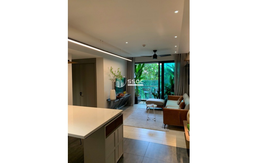 BÁN CĂN HỘ FELIZ EN VISTA, NHÀ ĐẸP LUNG LINH, 2 PHÒNG NGỦ - 85M2, GIÁ: 10.5 TỶ