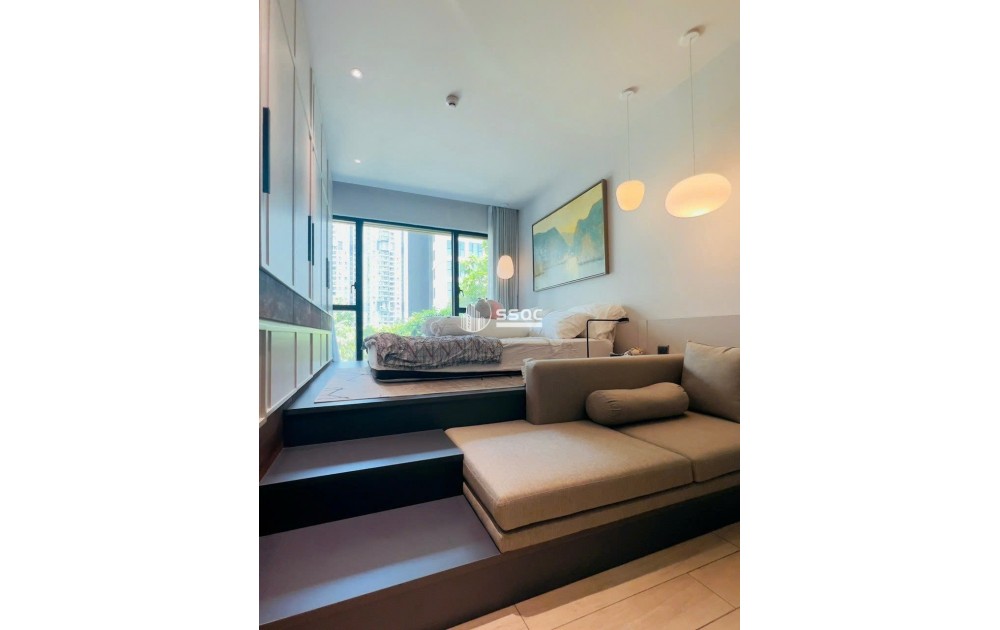 BÁN CĂN HỘ FELIZ EN VISTA, NHÀ ĐẸP LUNG LINH, 2 PHÒNG NGỦ - 85M2, GIÁ: 10.5 TỶ