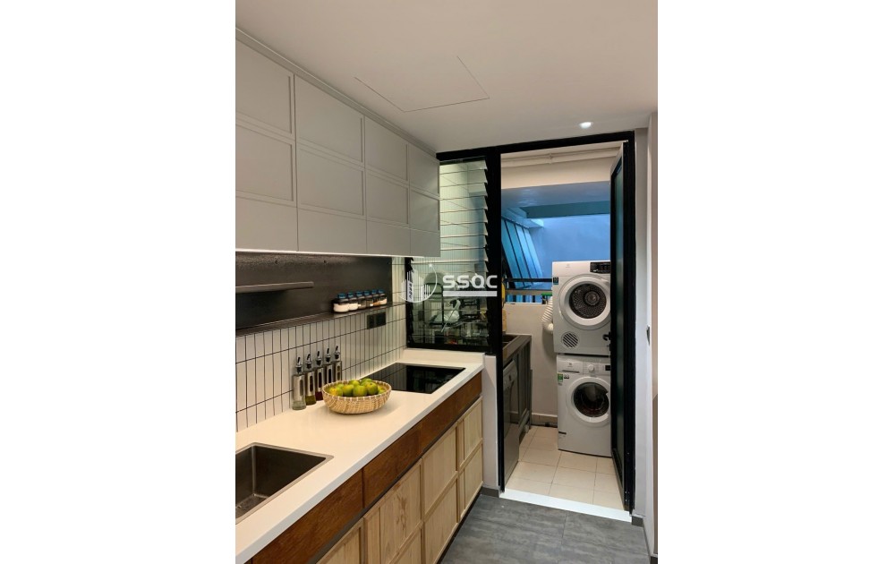 BÁN CĂN HỘ FELIZ EN VISTA, NHÀ ĐẸP LUNG LINH, 2 PHÒNG NGỦ - 85M2, GIÁ: 10.5 TỶ