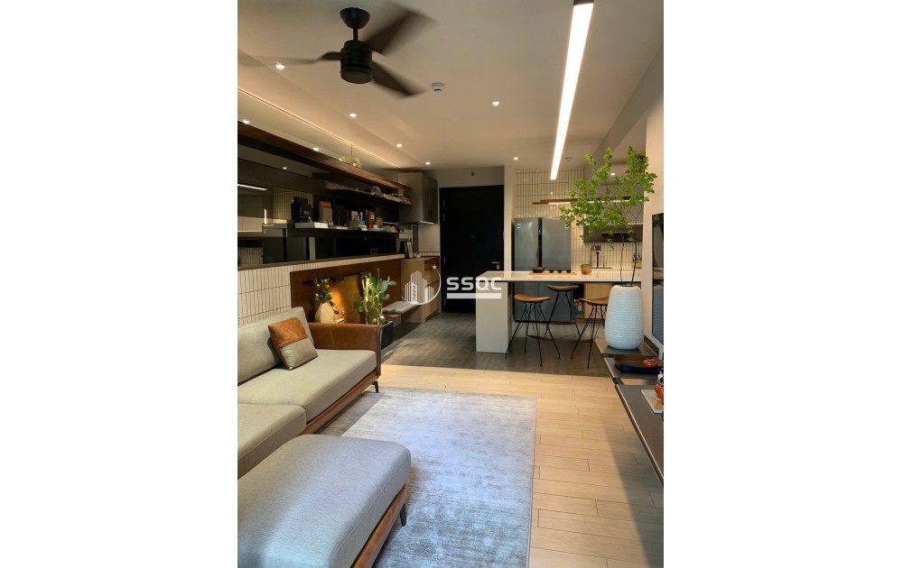 BÁN CĂN HỘ FELIZ EN VISTA, NHÀ ĐẸP LUNG LINH, 2 PHÒNG NGỦ - 85M2, GIÁ: 10.5 TỶ
