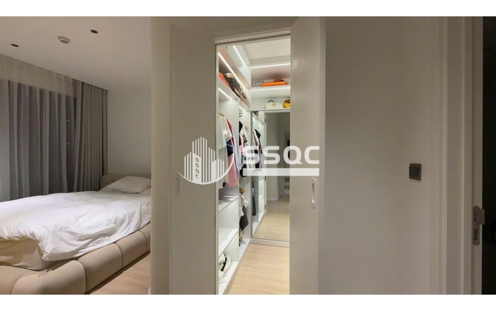BÁN CĂN HỘ FELIZ EN VISTA GIÁ TỐT, 3 PHÒNG NGỦ - 110M2, XÁCH VALI VÀO Ở CHỈ 18.5 TỶ
