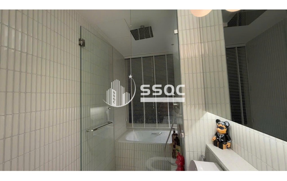 BÁN CĂN HỘ FELIZ EN VISTA GIÁ TỐT, 3 PHÒNG NGỦ - 110M2, XÁCH VALI VÀO Ở CHỈ 18.5 TỶ