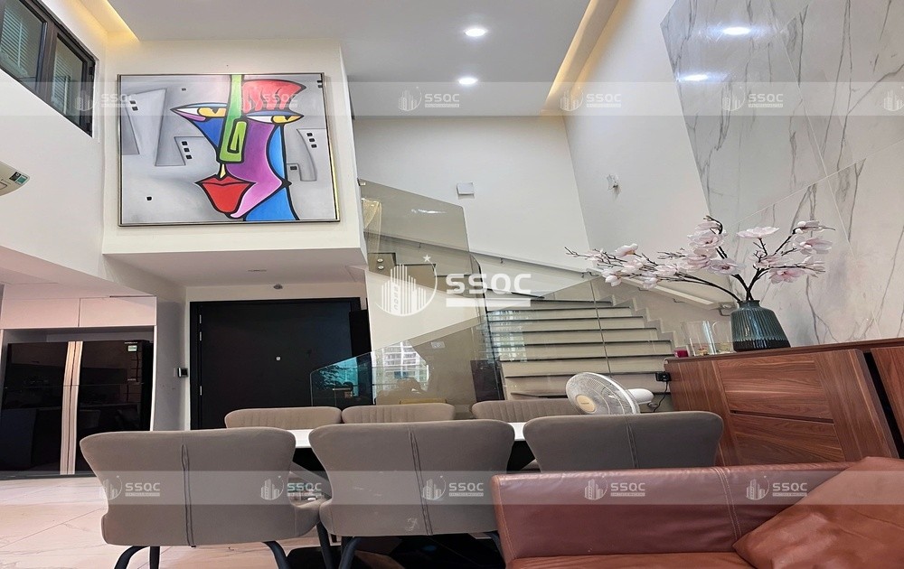 BÁN DUPLEX FELIZ EN VISTA: NHÀ ĐẸP LUNG LINH 2 PHÒNG NGỦ - GIÁ 12.2 TỶ, 103M2