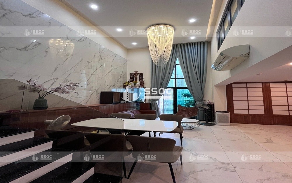 BÁN DUPLEX FELIZ EN VISTA: NHÀ ĐẸP LUNG LINH 2 PHÒNG NGỦ - GIÁ 12.2 TỶ, 103M2