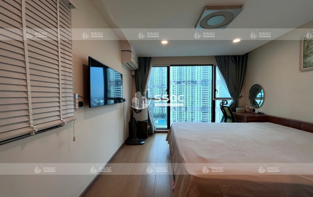 BÁN DUPLEX FELIZ EN VISTA: NHÀ ĐẸP LUNG LINH 2 PHÒNG NGỦ - GIÁ 12.2 TỶ, 103M2
