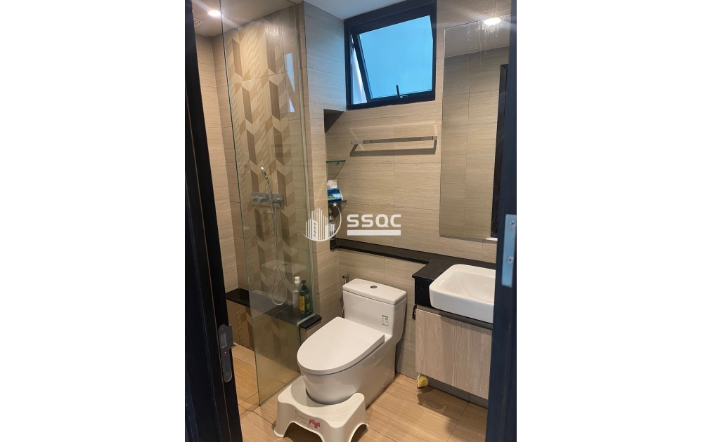 BÁN CĂN HỘ FELIZ EN VISTA NHÀ ĐẸP LUNG LINH, GIÁ: 7.8 TỶ, 1 PHÒNG NGỦ - 58M2