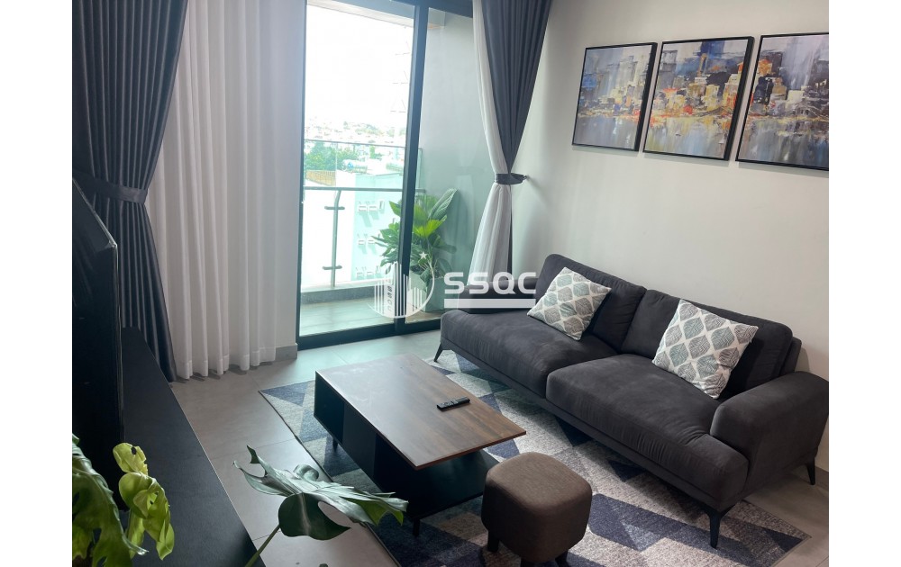 BÁN CĂN HỘ FELIZ EN VISTA NHÀ ĐẸP LUNG LINH, GIÁ: 7.8 TỶ, 1 PHÒNG NGỦ - 58M2