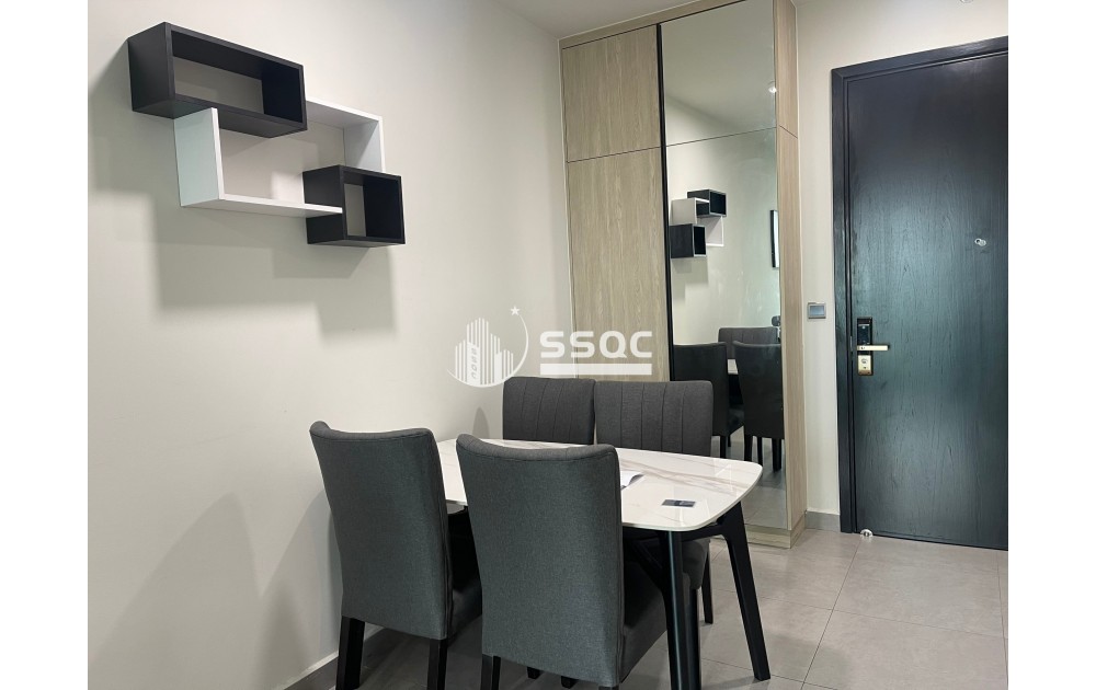 BÁN CĂN HỘ FELIZ EN VISTA NHÀ ĐẸP LUNG LINH, GIÁ: 7.8 TỶ, 1 PHÒNG NGỦ - 58M2